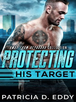 Protecting His Target - ebook